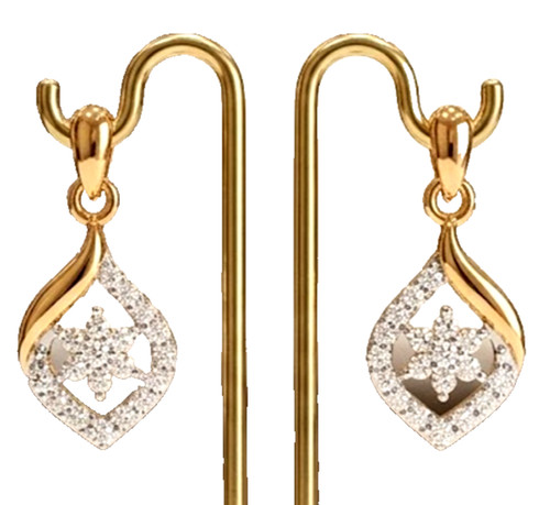 76ct natürliche diamant 14k - natürliche,