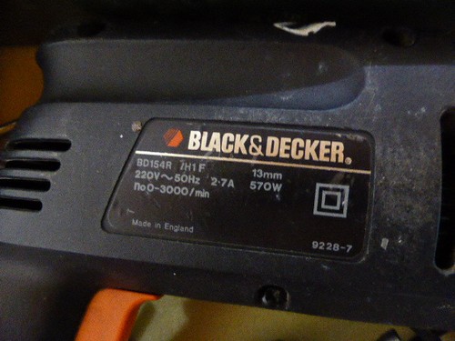 Bohrmaschine