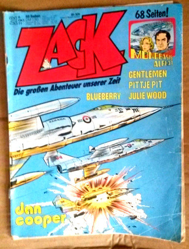 Zack heft 1977 koralle - 21,