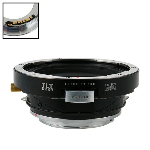 Fotodiox lens tlt tilt shift - tlt, tilt/shift