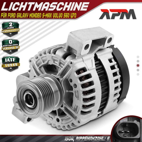 Lichtmaschine generator 150a - lichtmaschine,