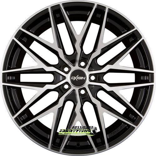 Oxigin oxcross black - oxcross,