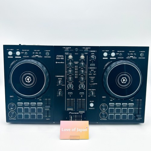 Pioneer ddj 400 - pioneer, ddj-400