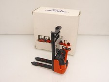 Conrad 2988 1:25 Linde Hubwagen / Gabelstapler L 12 wie neu in OVP sehr selten !