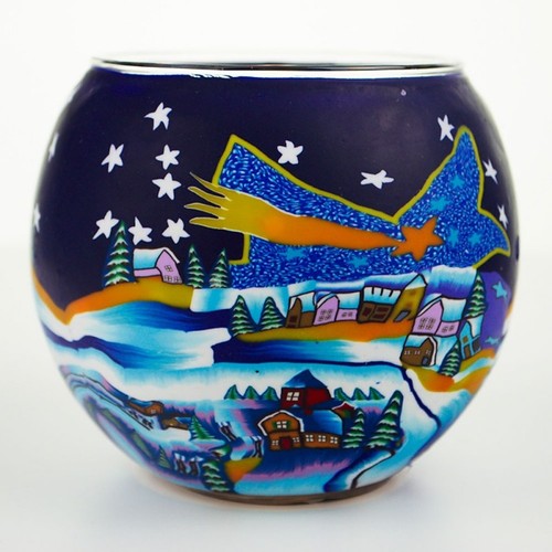 Leuchtglas ohne wachs - leuchtglas,
