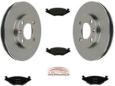 Bremsscheiben (belüftet) +