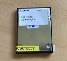 500GB Festplatte für Vodafone TV Center 2000 Sat  OHNE Funktionsgarantie. #2553