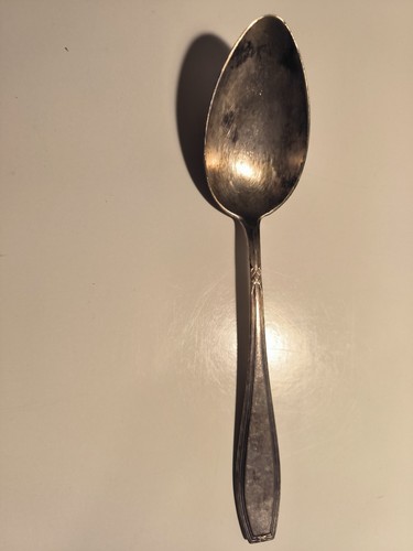 Versilberter löffel oka - löffel, 90