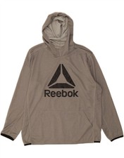 Reebok Herren Graphic Hoodie
