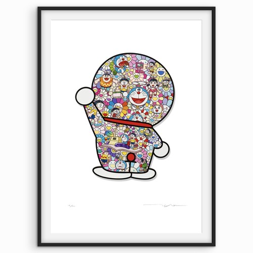 Takashi murakami signiert - takashi,