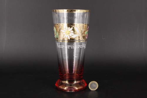 Bierglas zur erinnerung - bierglas, erinnerung"