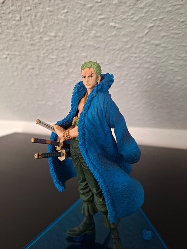 One piece figur zorro - one,
