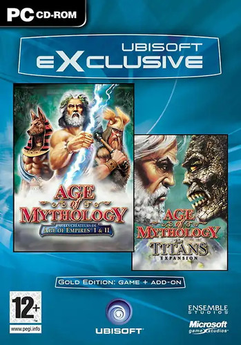 Age mythology gold - of, [gold