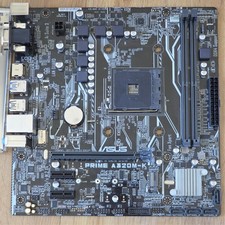 ASUS Prime A320M-K - AMD