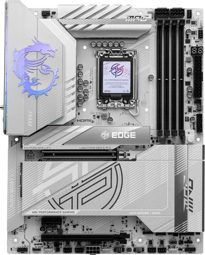 Msi mpg z890 - mpg,