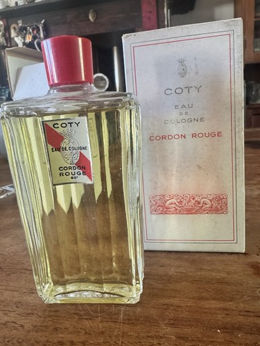 Coty eau cologne - eau, de