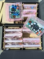 Lot ICEpower ASP 1000 & ASP 500 power amplifier module B&O (11 pcs)