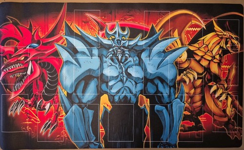 Spielmatte playmat gi oh - spielmatte/playmat, yu-gi-oh