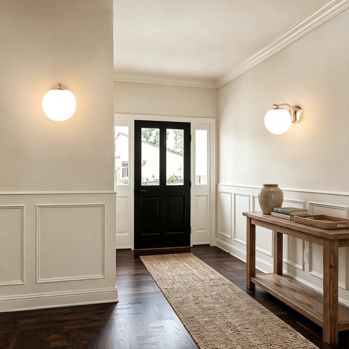 Led wandleuchte 3000k - led,