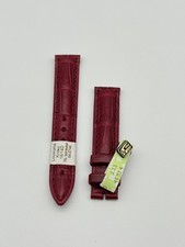 Chronoswiss Bordeaux Lousiana Alligator Watch Strap 16mm
