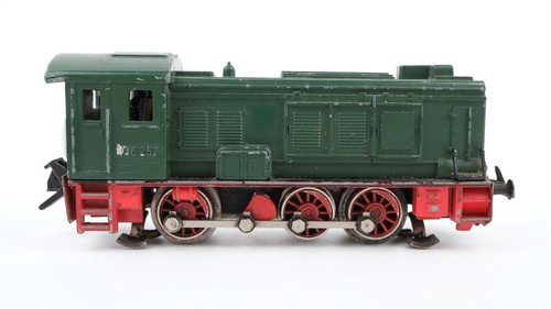 Trix express diesellok br - express,