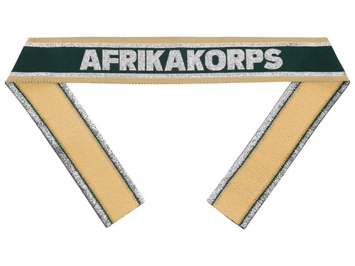 German ww2 dak armband for - german,