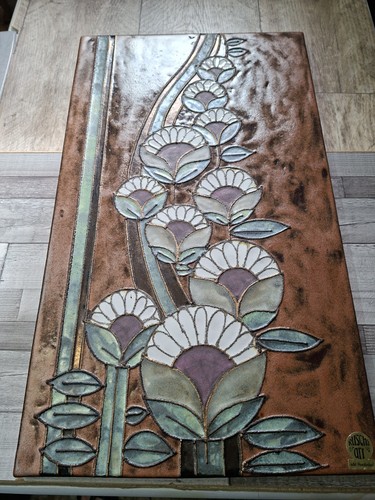 Huge vintage ruscha - vintage, west