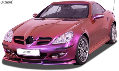 Rdx vario frontspoiler für - rdx,