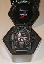 Casio G-Shock GW-9400  Schwarz