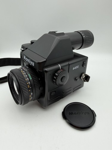Mamiya 645e 80mm lesen - 2.8/80mm, /