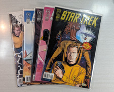Star Trek Comic YEAR FOUR