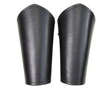 Echt Leder Armschienen