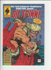 Die Spinne #186 Amazing