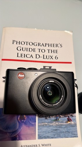 Leica lux digitalkamera - leica, d-lux