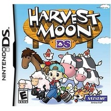 Harvest moon nintendo - -,