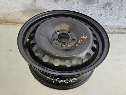 Stahlfelge ford focus - 1x,