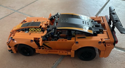 Lego technic sportwagen - lego,