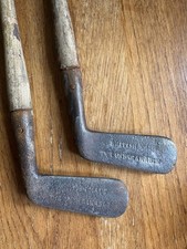 The Unbreakable Golfschläger