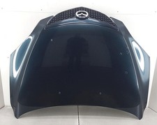 Mazda 3 BK Motorhaube Frontklappe in grün Bj2005 5 Türig