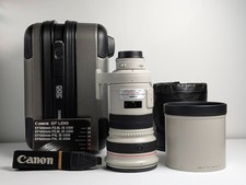 Canon EF 300mm f/2.8 L IS USM Teleobjektiv [Near Mint mit Etui] Japan getestet