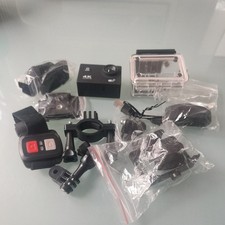 Action Cam UHD 4K Sports