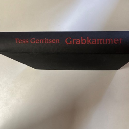 Tess gerritsen buchtitel - tess,