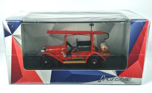 Peugeot typ 153 - pompier, du