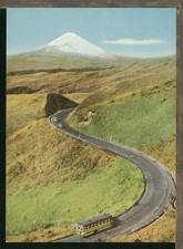 Izu Eisenbahn Postkarte