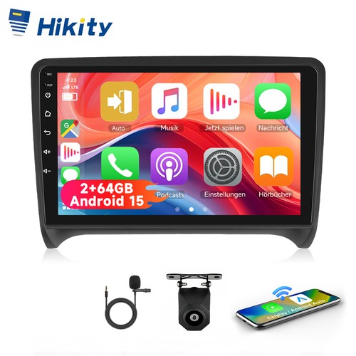 Carplay android autoradio - carplay, 15