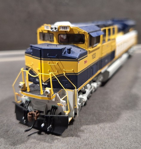 Athearn tsunami2 lok - , 'furx
