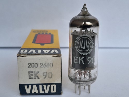 Ek90 6be6 röhre valvo - /, /