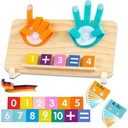 Montessori spielzeug lernspiel - spielzeug,