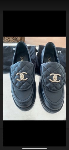 Chanel mokassine schwarz - im,