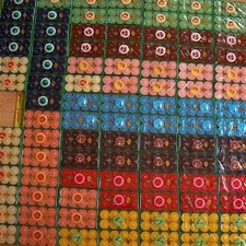 192 x DUFTTEELICHTER ca. 10